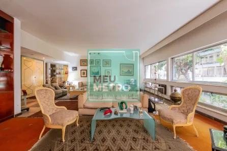 Apartamento com 4 Quartos à venda, 314m² no Copacabana, Rio de Janeiro