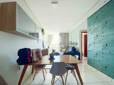 Apartamento com 2 Quartos à venda, 60m² no Nova Esperança, Belo Horizonte