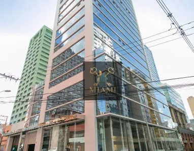 Sala Comercial à venda, 37m² no Centro, Curitiba