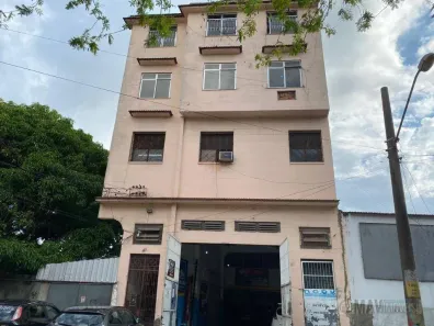Apartamento com 2 Quartos para alugar, 60m² no São Cristóvão, Rio de Janeiro