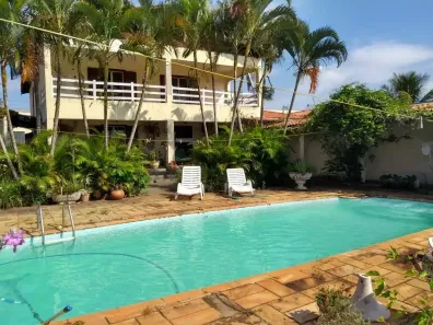 Casa com 4 Quartos à venda, 537m² no Jardim São Cristóvão II, Rio das Pedras