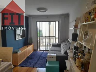 Apartamento com 3 Quartos à venda, 73m² no Vila Clementino, São Paulo