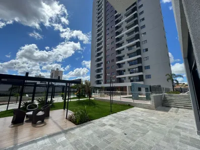 Apartamento com 3 Quartos à venda, 89m² no Cidade Universitária, Anápolis