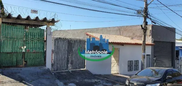 Prédio Comercial à venda, 354m² no Jardim São Francisco, Guarulhos