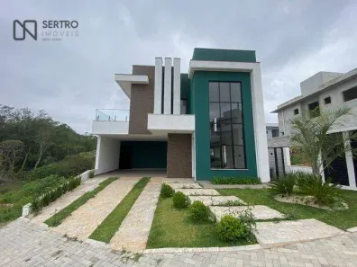 Casa de Condomínio com 4 Quartos à venda, 235m² no Cézar de Souza, Mogi das Cruzes