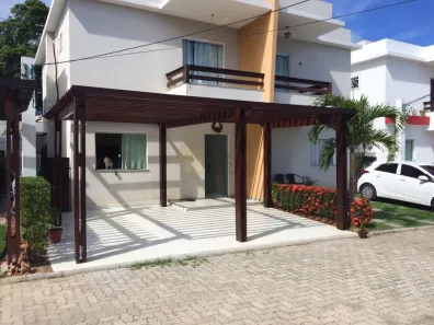 Casa de Condomínio com 4 Quartos à venda, 300m² no Buraquinho, Lauro de Freitas