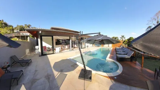Casa com 5 Quartos à venda, 272m² no Cachoeiras do Imaratá, Itatiba
