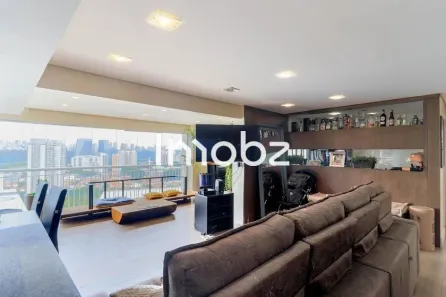 Apartamento com 3 Quartos à venda, 130m² no Jardim Dom Bosco, São Paulo