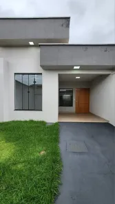 Casa com 3 Quartos à venda, 107m² no Residencial Alice Barbosa, Goiânia