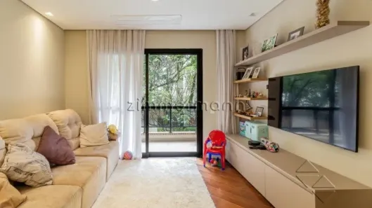 Apartamento com 4 Quartos à venda, 130m² no Perdizes, São Paulo