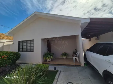 Casa com 3 Quartos à venda, 145m² no Jardim Nova Época, Araraquara