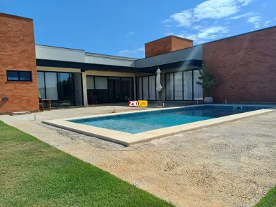 Casa de Condomínio com 4 Quartos à venda, 1025m² no Residencial Primavera, Salto