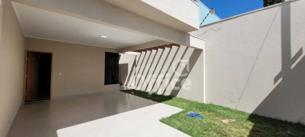 Casa com 3 Quartos à venda, 105m² no Residencial Flor do Cerrado, Anápolis