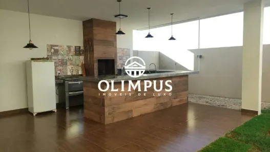 Casa de Condomínio com 5 Quartos para alugar, 380m² no Granja Marileusa, Uberlândia