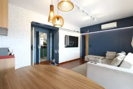 Apartamento com 3 Quartos à venda, 117m² no Barra Funda, São Paulo