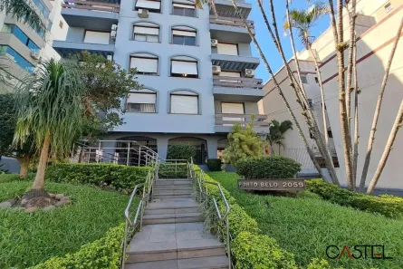 Apartamento com 3 Quartos à venda, 78m² no Santana, Porto Alegre