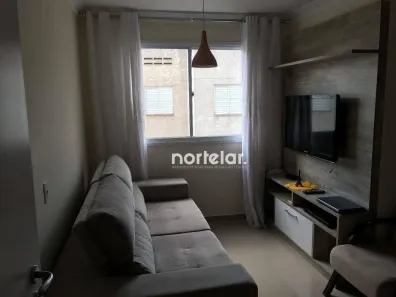 Apartamento com 2 Quartos à venda, 42m² no Parque Nações Unidas, São Paulo
