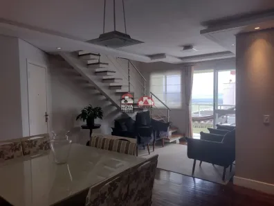 Cobertura com 5 Quartos à venda, 255m² no Parque Residencial Aquarius, São José dos Campos