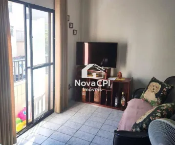 Apartamento com 2 Quartos à venda, 75m² no Guilhermina, Praia Grande