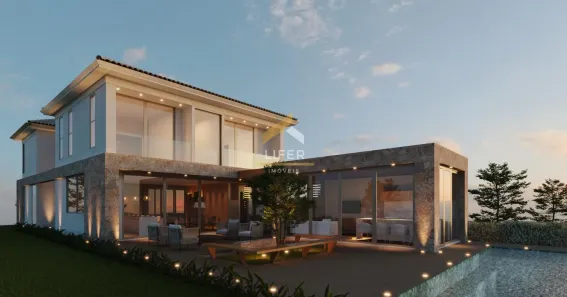 Casa de Condomínio com 5 Quartos à venda, 418m² no Parque Bom Retiro, Paulínia