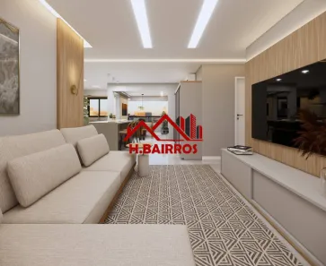 Apartamento com 3 Quartos à venda, 120m² no Vila Ema, São José dos Campos