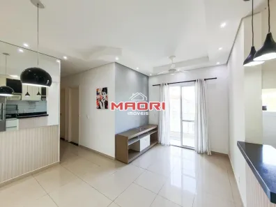 Apartamento com 2 Quartos à venda, 50m² no Ortizes, Valinhos