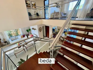 Casa de Condomínio com 4 Quartos à venda, 367m² no Pitimbu, Natal