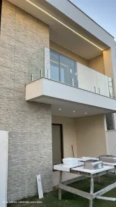 Casa de Condomínio com 4 Quartos à venda, 177m² no Vila de Abrantes (Abrantes), Camaçari