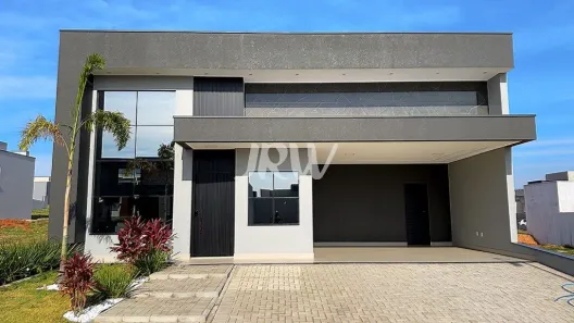 Casa de Condomínio com 3 Quartos à venda, 300m² no Jardim Residencial Dona Maria Candida, Indaiatuba