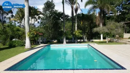 Fazenda/Sítio com 4 Quartos à venda, 24000m² no Vila Santo Antônio, São Roque
