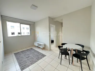 Apartamento com 2 Quartos à venda, 45m² no São Diogo II, Serra