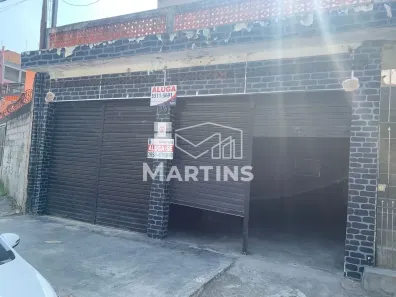 Ponto Comercial para alugar, 110m² no Jardim São Roque, São Paulo