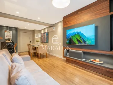 Apartamento com 2 Quartos à venda, 78m² no São José, Canela