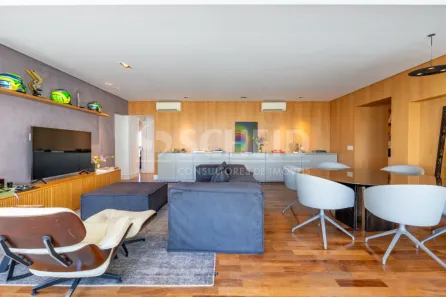 Apartamento com 3 Quartos à venda, 169m² no Itaim Bibi, São Paulo