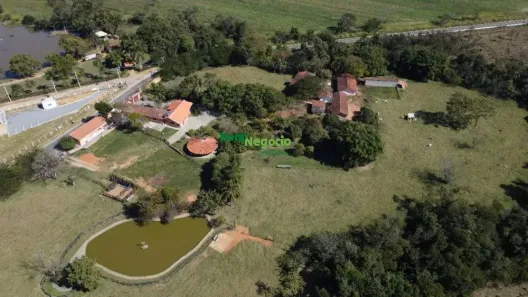 Fazenda/Sítio à venda, 48400m² no Alto do Cardoso, Pindamonhangaba