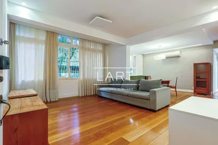 Apartamento com 2 Quartos para alugar, 110m² no Ipanema, Rio de Janeiro