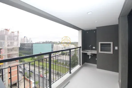 Apartamento com 2 Quartos à venda, 63m² no Cristo Rei, Curitiba