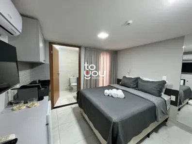 Apartamento com 1 Quarto à venda, 18m² no Bessa, João Pessoa