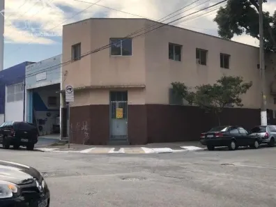 Galpão/Depósito/Armazém à venda, 126m² no Cambuci, São Paulo