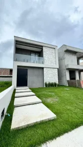 Casa de Condomínio com 4 Quartos à venda, 168m² no Catu de Abrantes (Abrantes), Camaçari