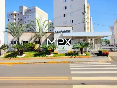 Apartamento com 2 Quartos para alugar, 55m² no Jardim Nova Iguaçu, Piracicaba