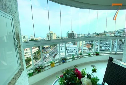 Apartamento com 3 Quartos à venda, 100m² no Coqueiros, Florianópolis