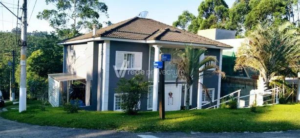 Casa de Condomínio com 5 Quartos à venda, 332m² no Loteamento Capital Ville, Jundiaí