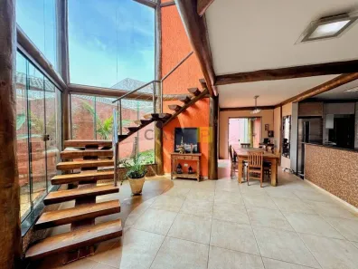 Casa com 3 Quartos à venda, 214m² no Residencial Horto Florestal Jacyra I, Americana
