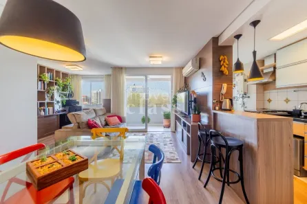 Apartamento com 3 Quartos à venda, 77m² no Passo da Areia, Porto Alegre