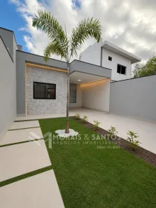 Casa com 3 Quartos à venda, 200m² no Morada da Serra, Montes Claros