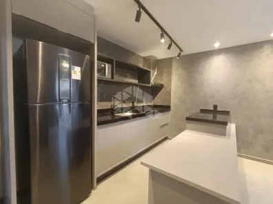 Apartamento com 1 Quarto para alugar, 30m² no Campeche, Florianópolis