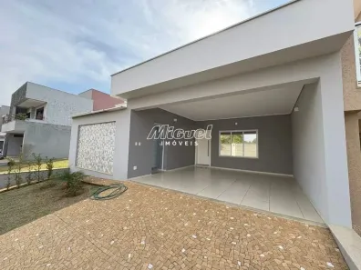 Casa de Condomínio com 3 Quartos à venda, 140m² no Piracicamirim, Piracicaba