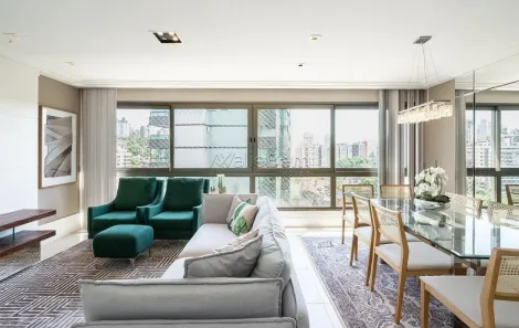 Apartamento com 3 Quartos para alugar, 101m² no Petrópolis, Porto Alegre
