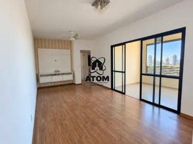 Apartamento com 2 Quartos para alugar, 76m² no Vila Paulista, Taubaté